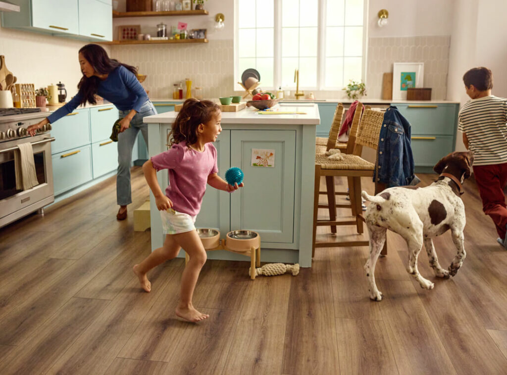 best-kid-friendly-flooring-guide | Direct Flooring Center