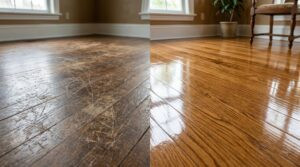 Signs to replace flooring