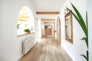 HARDWOOD FLOORING
